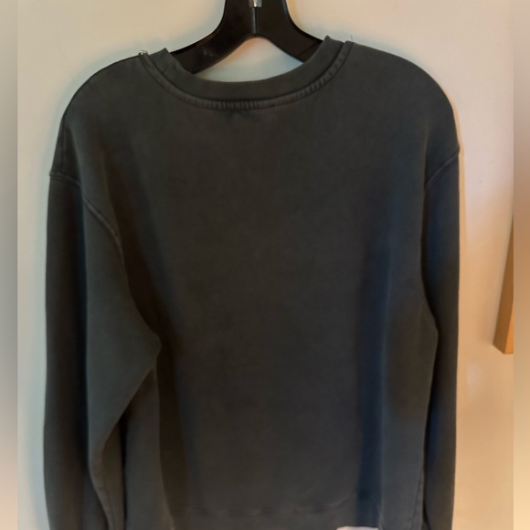 Brand new Zara sweatshirt with jewel neckline. Size medium - Picture 5 of 8